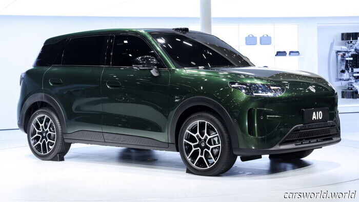 Dozzine di marchi cinesi di auto elettriche potrebbero fallire nel prossimo anno | Carscoops